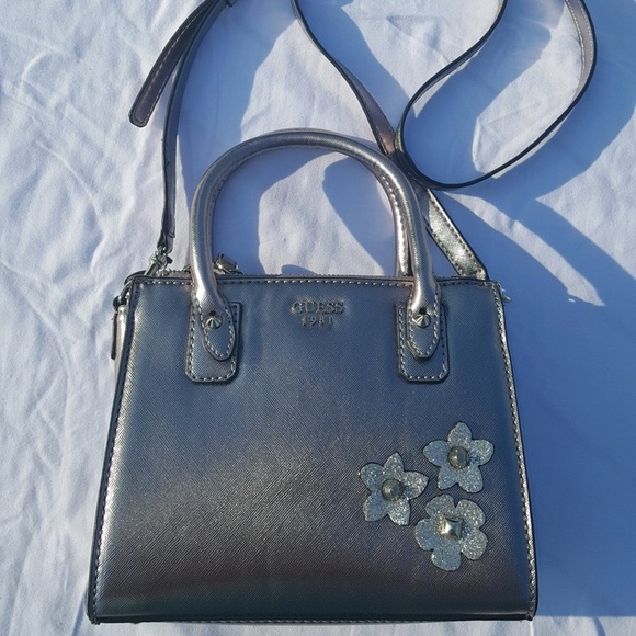 GUESS Small Crossbody Bag - Picture 3 of 5